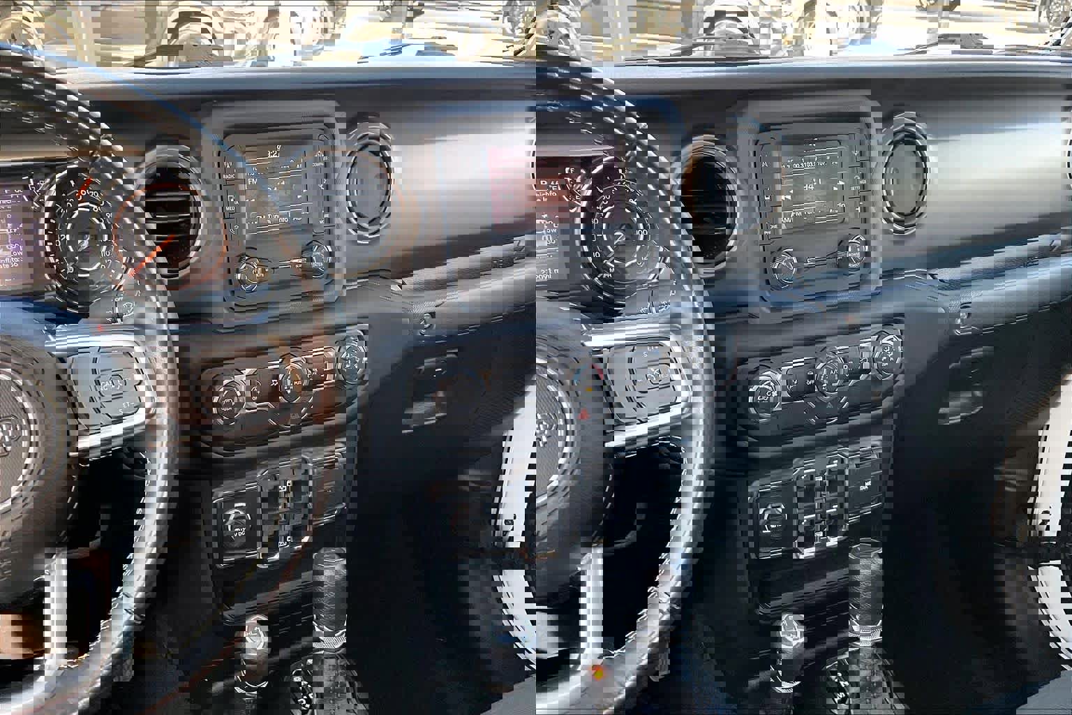 Used 2020 Jeep Gladiator Sport w/ Quick Order Package 24S image 6