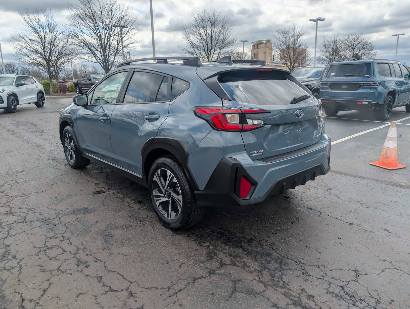 Certified 2025 Subaru Crosstrek 2.0i Premium image 5