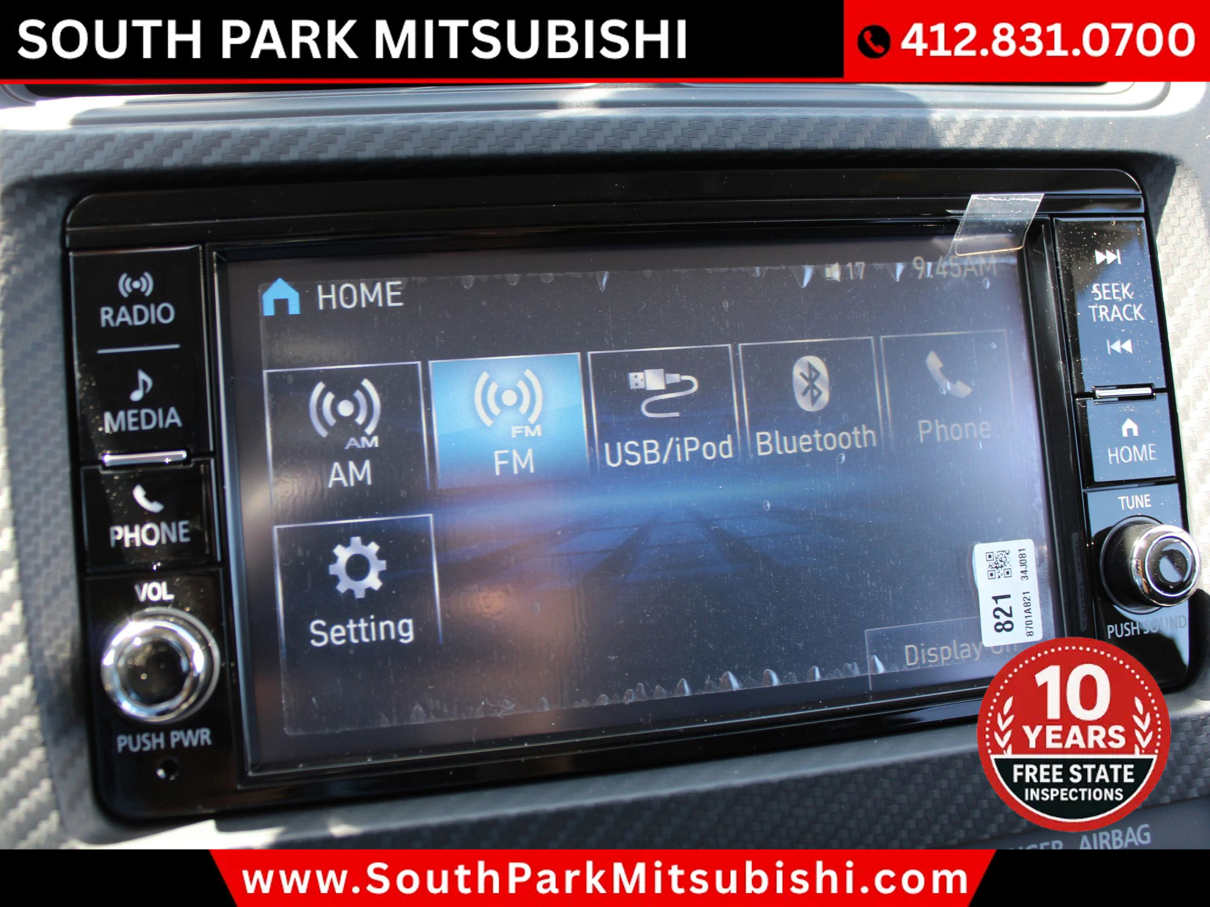 New 2025 Mitsubishi Outlander Sport ES image 24