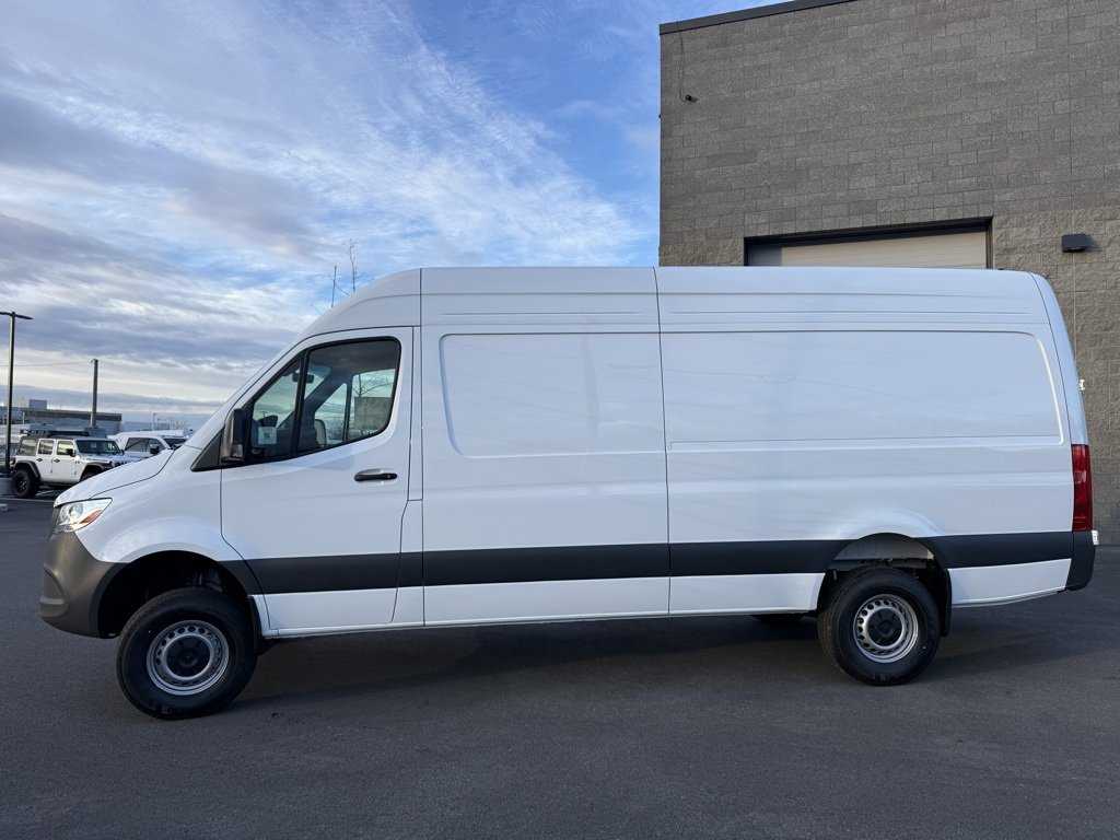 New 2026 Mercedes-Benz Sprinter 2500 image 2