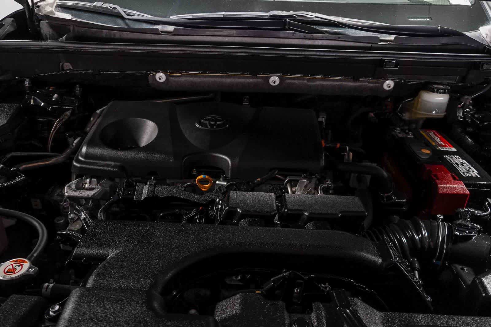 Certified 2019 Toyota RAV4 LE w/ Carpet Mat Package FWD image 30