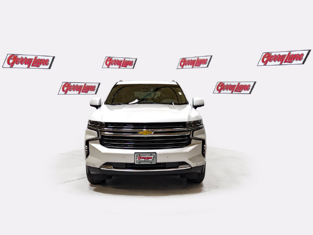 Used 2022 Chevrolet Tahoe LT w/ Luxury Package RWD image 2