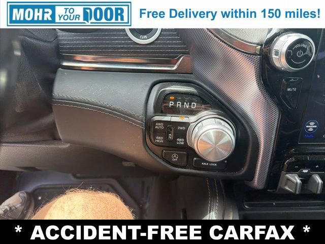Used 2021 RAM 1500 Limited w/ Night Edition AWD/4WD image 22