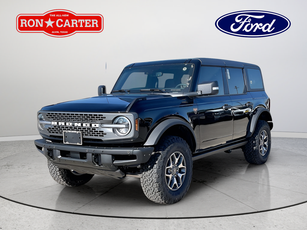 New 2025 Ford Bronco Badlands AWD/4WD image 3