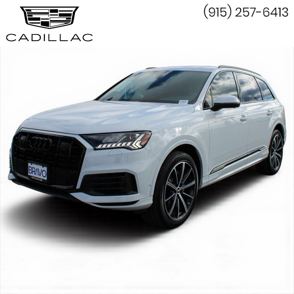 Used 2023 Audi Q7 3.0T Premium Plus