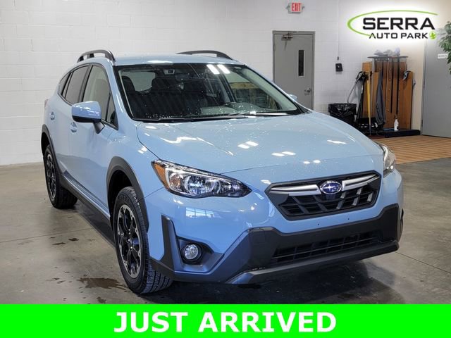 Used 2021 Subaru Crosstrek 2.0i Premium w/ Popular Package #2 image 4