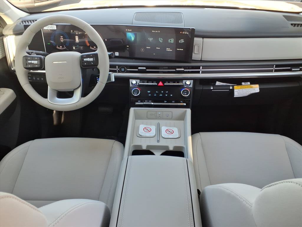 New 2026 Hyundai Santa Fe SE FWD image 10