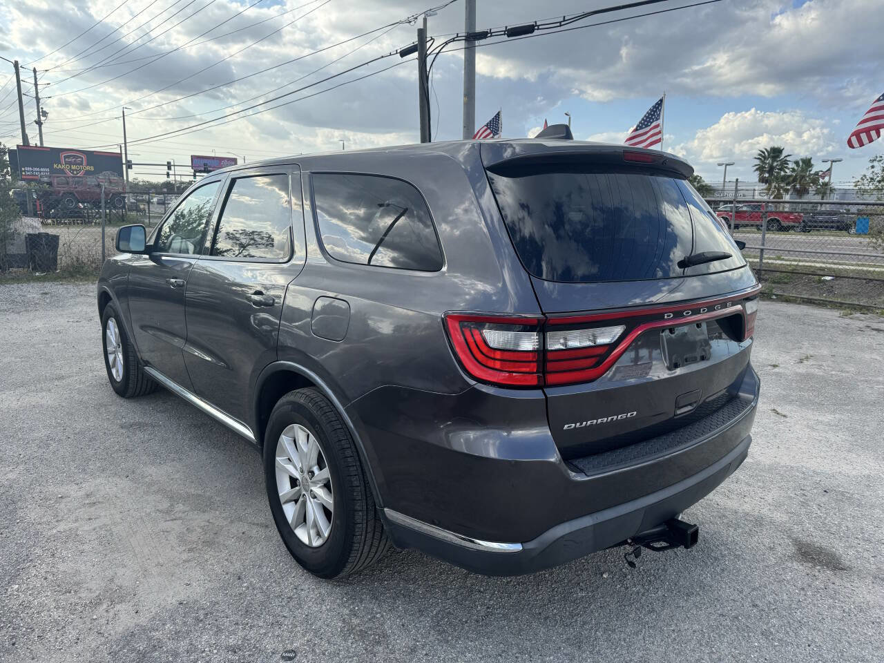 Used 2015 Dodge Durango SXT RWD image 7
