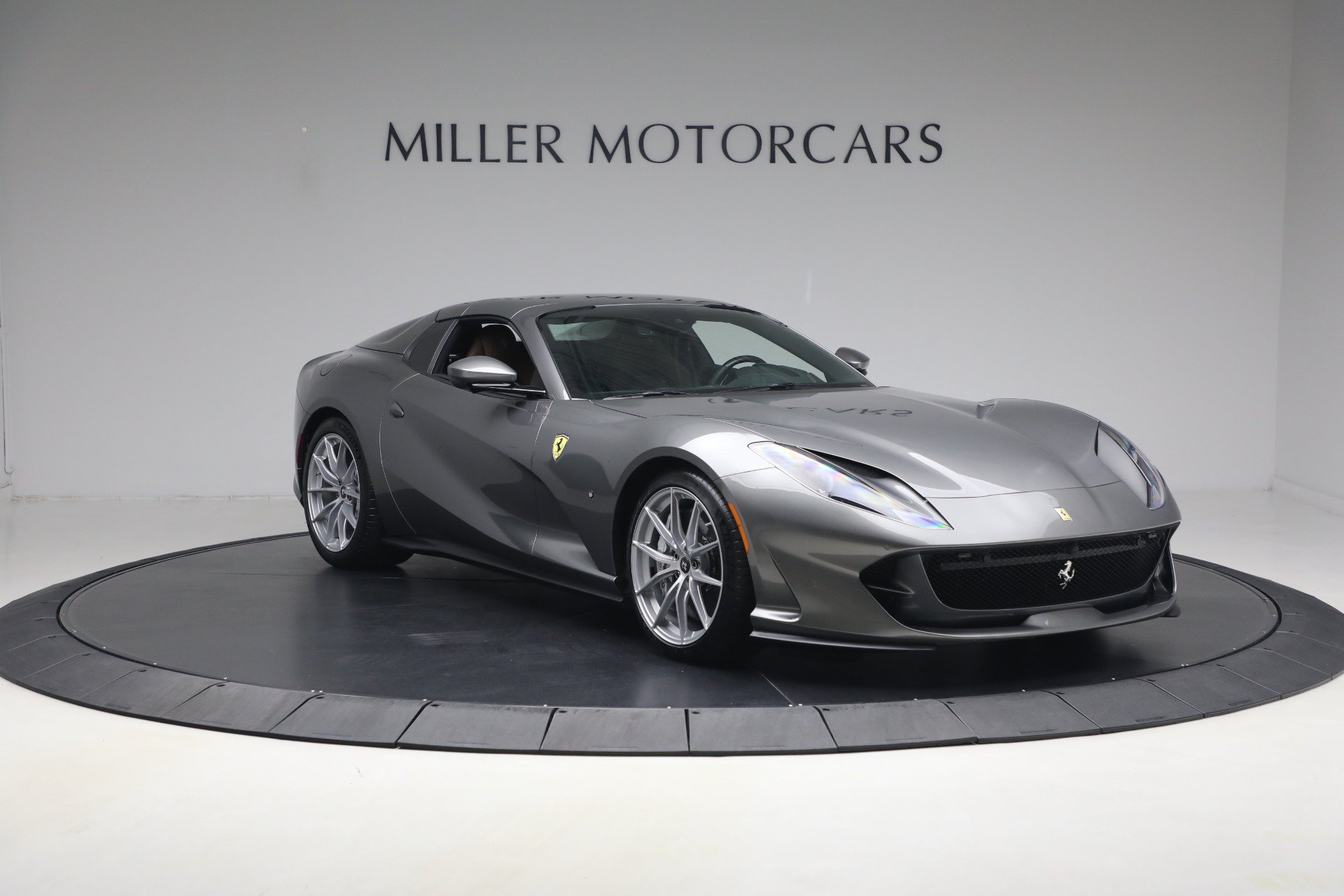 Certified 2021 Ferrari 812 GTS RWD image 41