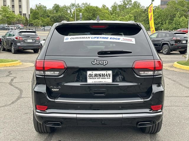 Used 2019 Jeep Grand Cherokee High Altitude AWD/4WD image 4