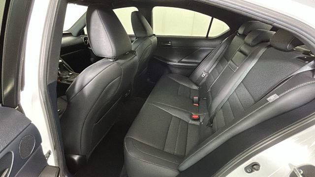 Used 2022 Lexus IS 350 F Sport RWD image 27