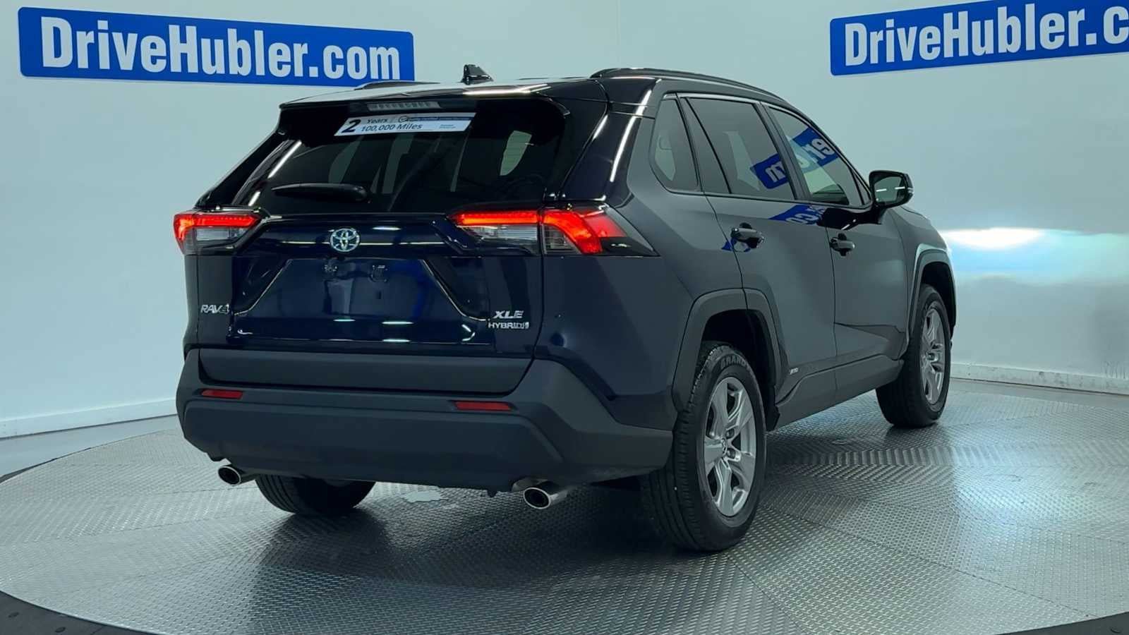 Used 2024 Toyota RAV4 XLE w/ Convenience Package AWD/4WD image 8