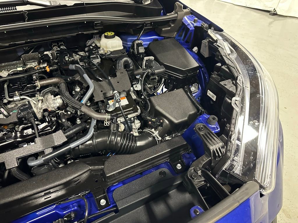 Used 2025 Toyota Corolla Cross XSE w/ Convenience Package image 67