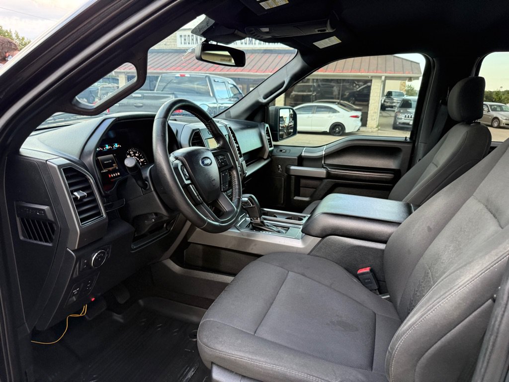 Used 2019 Ford F150 XLT w/ Equipment Group 302A Luxury RWD image 13