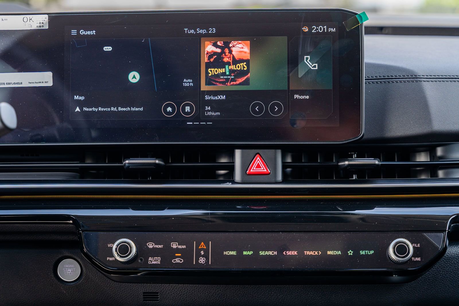 New 2026 Kia Carnival SX Prestige image 24