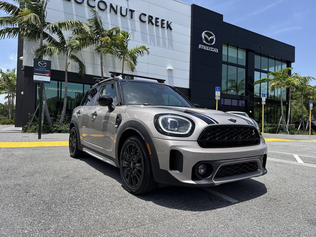 Used 2023 MINI Cooper Countryman S FWD image 30