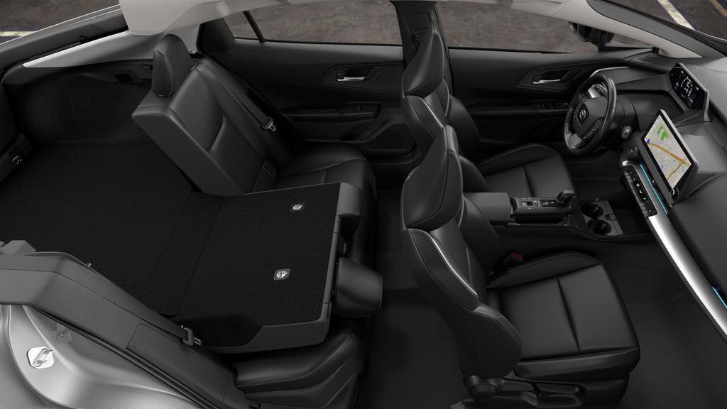 New 2026 Toyota Prius XLE image 44