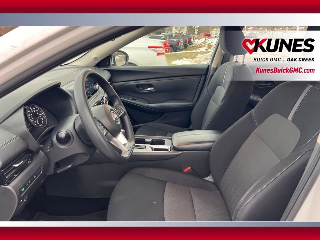Used 2024 Nissan Sentra SV image 10