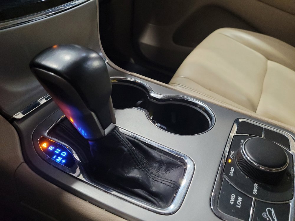 Used 2020 Jeep Grand Cherokee Limited AWD/4WD image 26