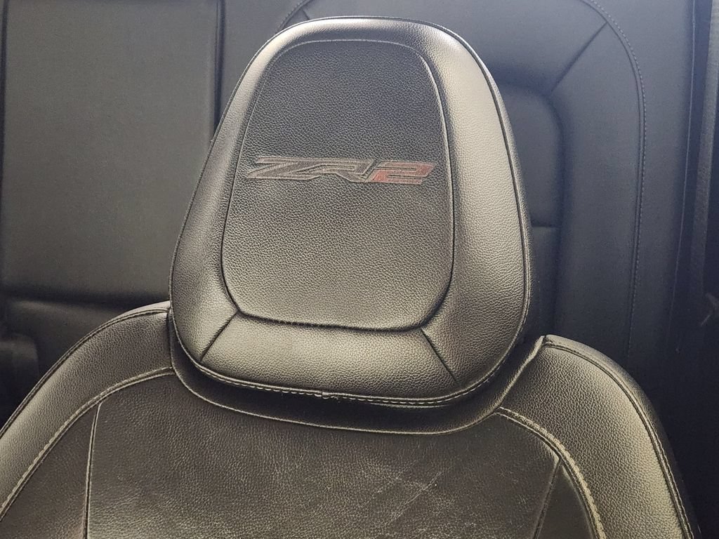 Used 2019 Chevrolet Colorado ZR2 AWD/4WD image 24
