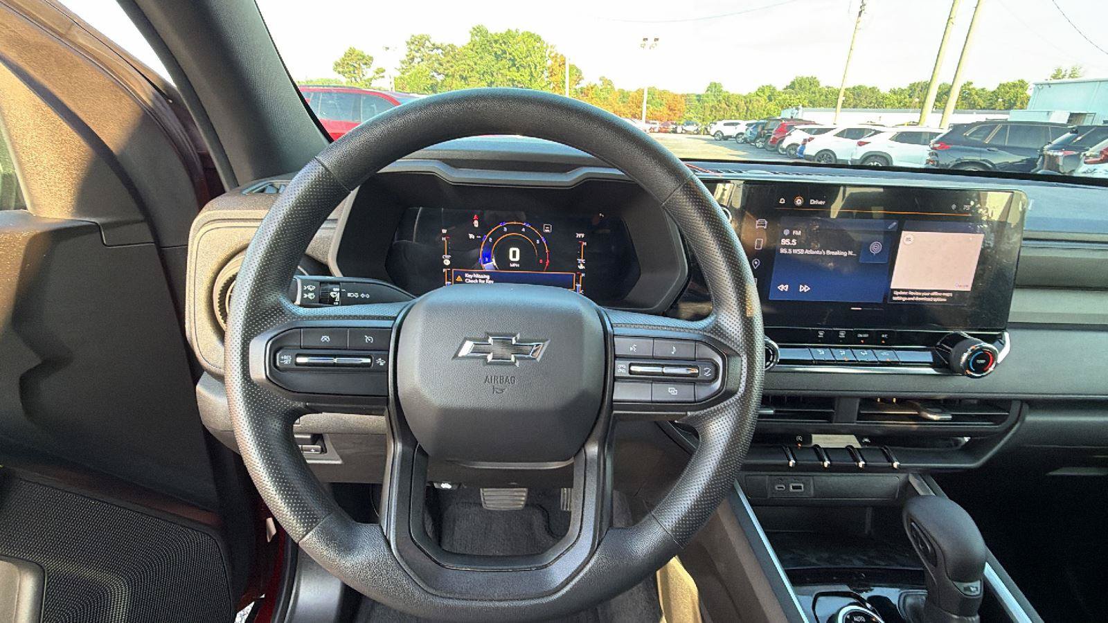 Used 2023 Chevrolet Colorado Trail Boss w/ Advanced Trailering Package AWD/4WD image 24