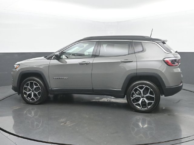 New 2026 Jeep Compass Limited w/ Sun, Sound & Navigation Group AWD/4WD image 3