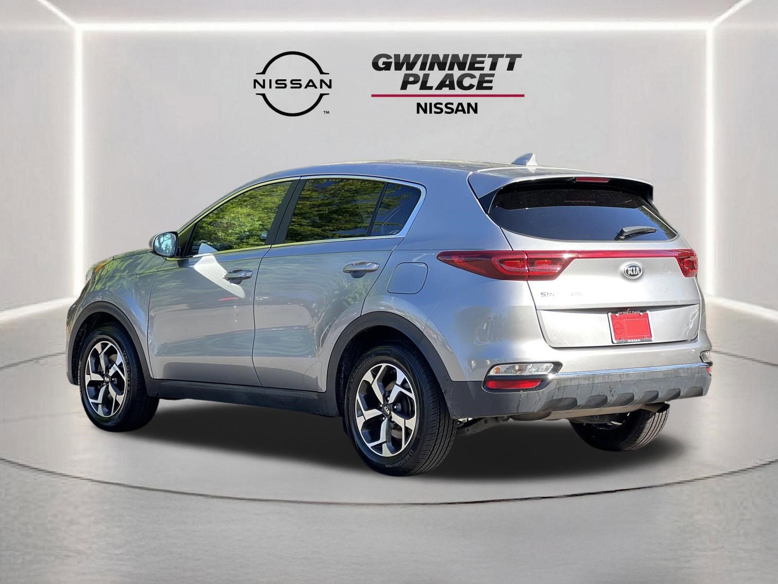 Used 2022 Kia Sportage LX image 20