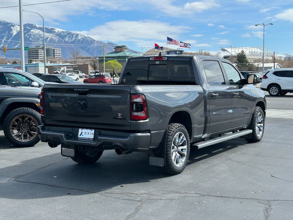 Used 2019 RAM 1500 Sport w/ Level 2 Equipment Group AWD/4WD image 4