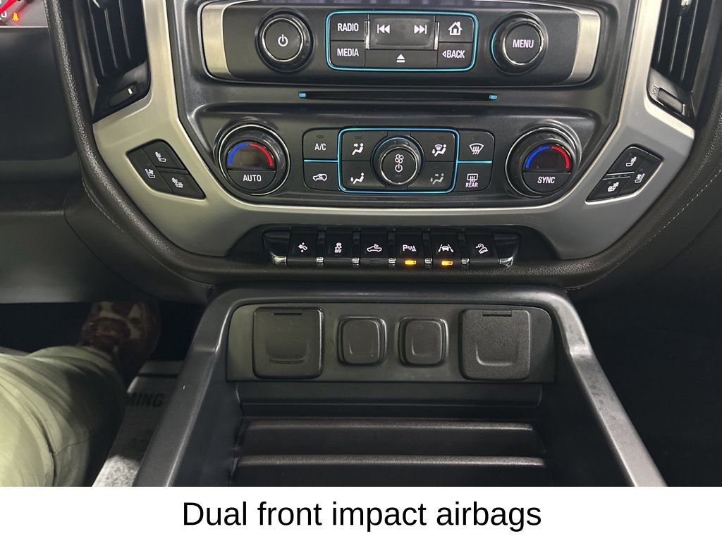 Used 2018 GMC Sierra 1500 SLT image 41