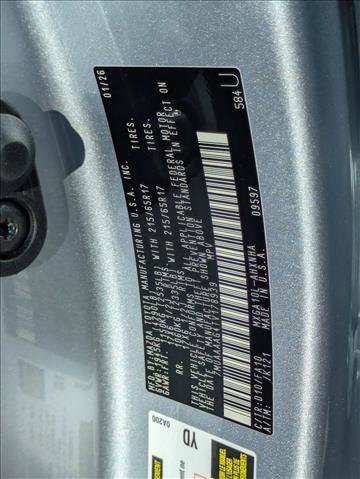 Used 2026 Toyota Corolla Cross L FWD image 23