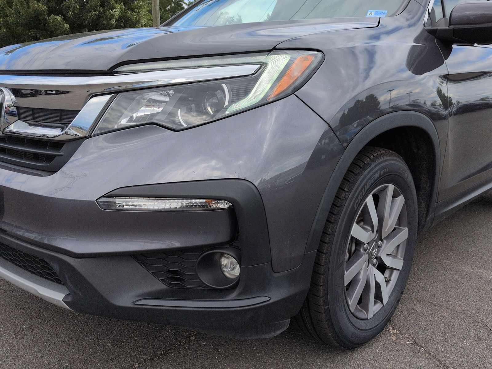 Used 2019 Honda Pilot EX-L image 11