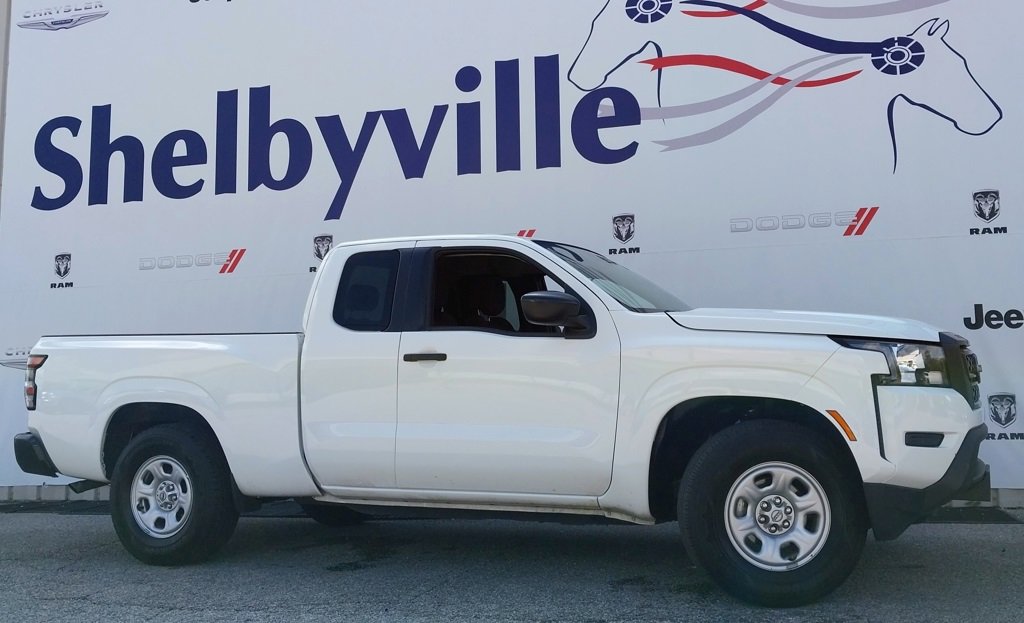 Used 2024 Nissan Frontier S w/ S Utility Package