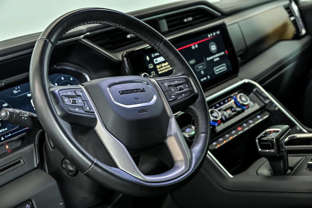 Used 2023 GMC Sierra 1500 Denali AWD/4WD image 17