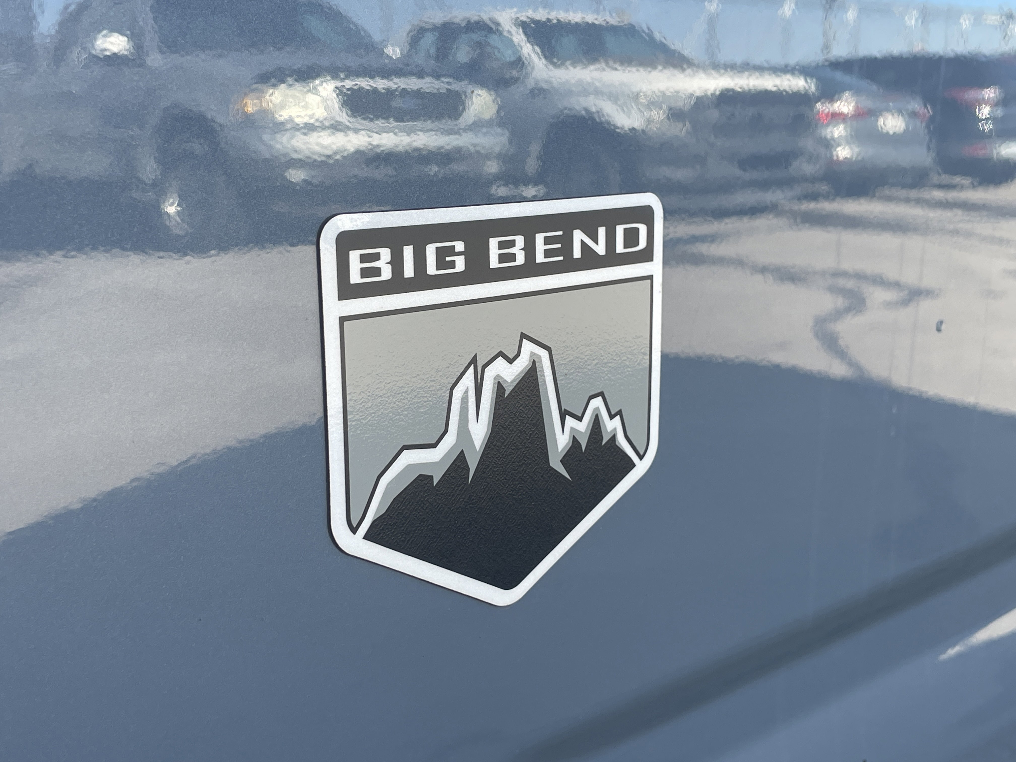 Certified 2024 Ford Bronco Sport Big Bend image 9