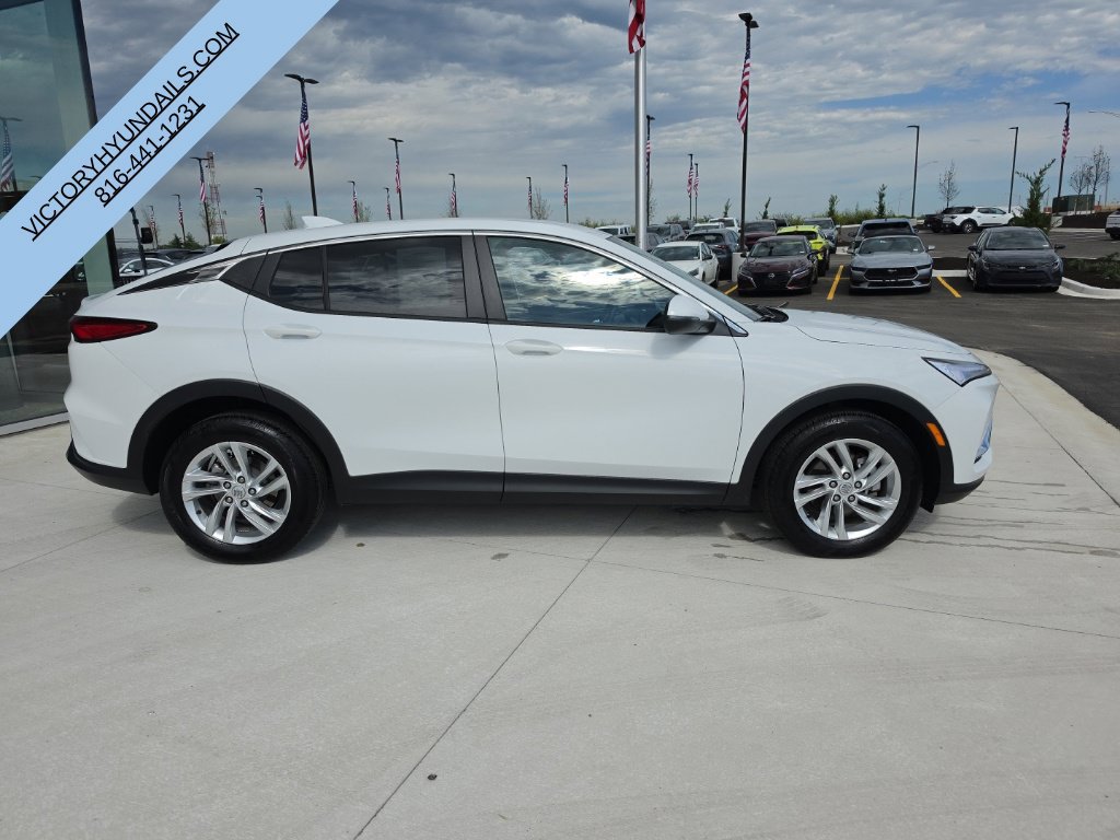 Used 2026 Buick Envista Preferred FWD image 7