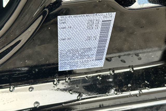 Used 2025 Nissan Altima 2.5 S image 32