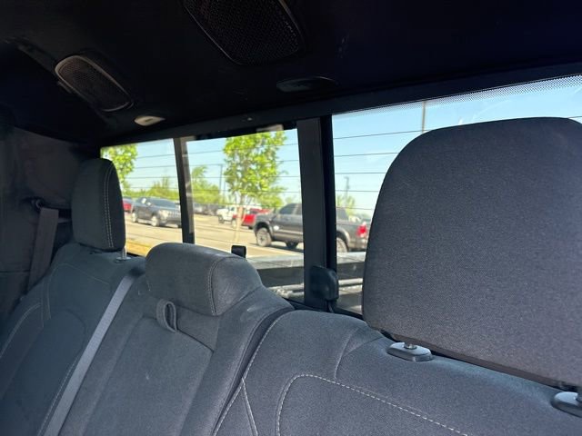 Used 2023 RAM 1500 Big Horn image 29