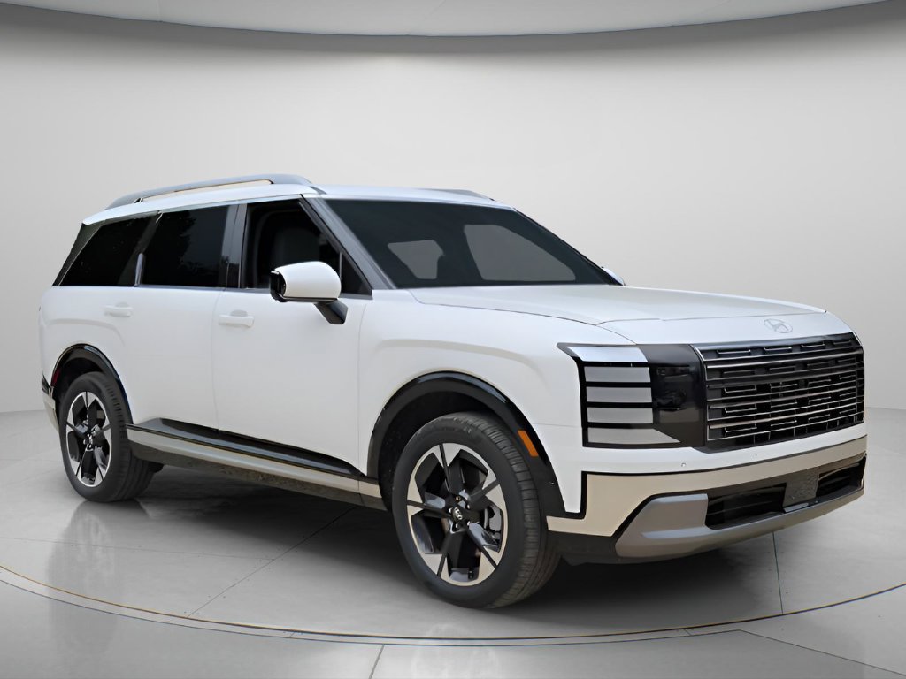 New 2027 Hyundai Palisade Limited AWD/4WD image 3
