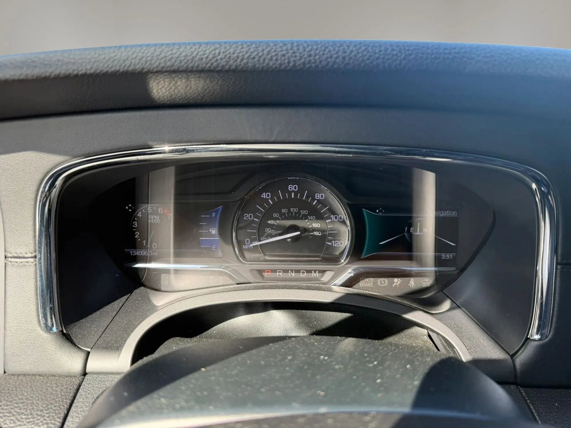 Used 2015 Lincoln Navigator L 4WD image 15