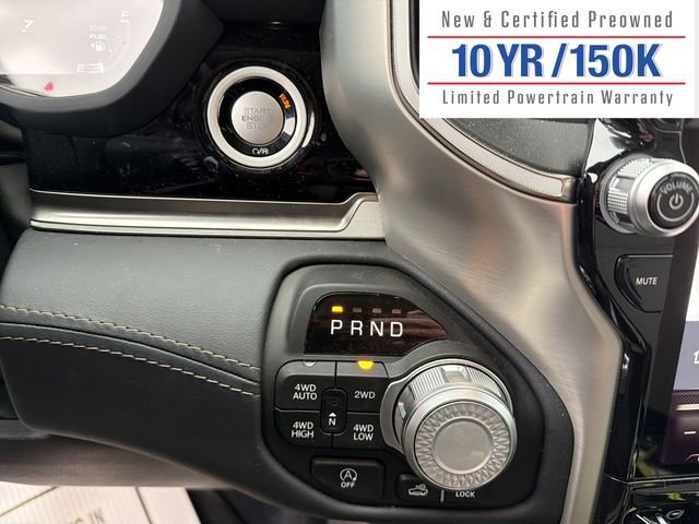 Used 2025 RAM 1500 Tungsten w/ Off Road Group image 22