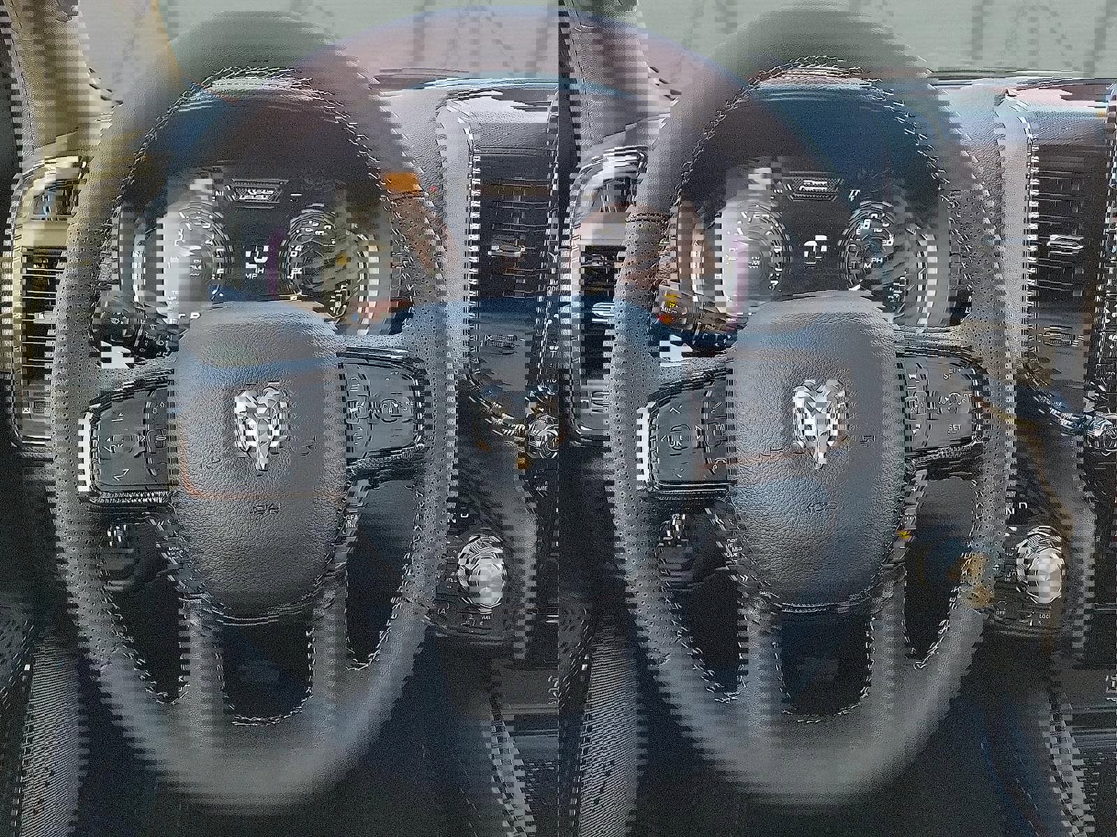 New 2026 RAM 1500 Rebel w/ Rebel Level 2 Equipment Group image 12