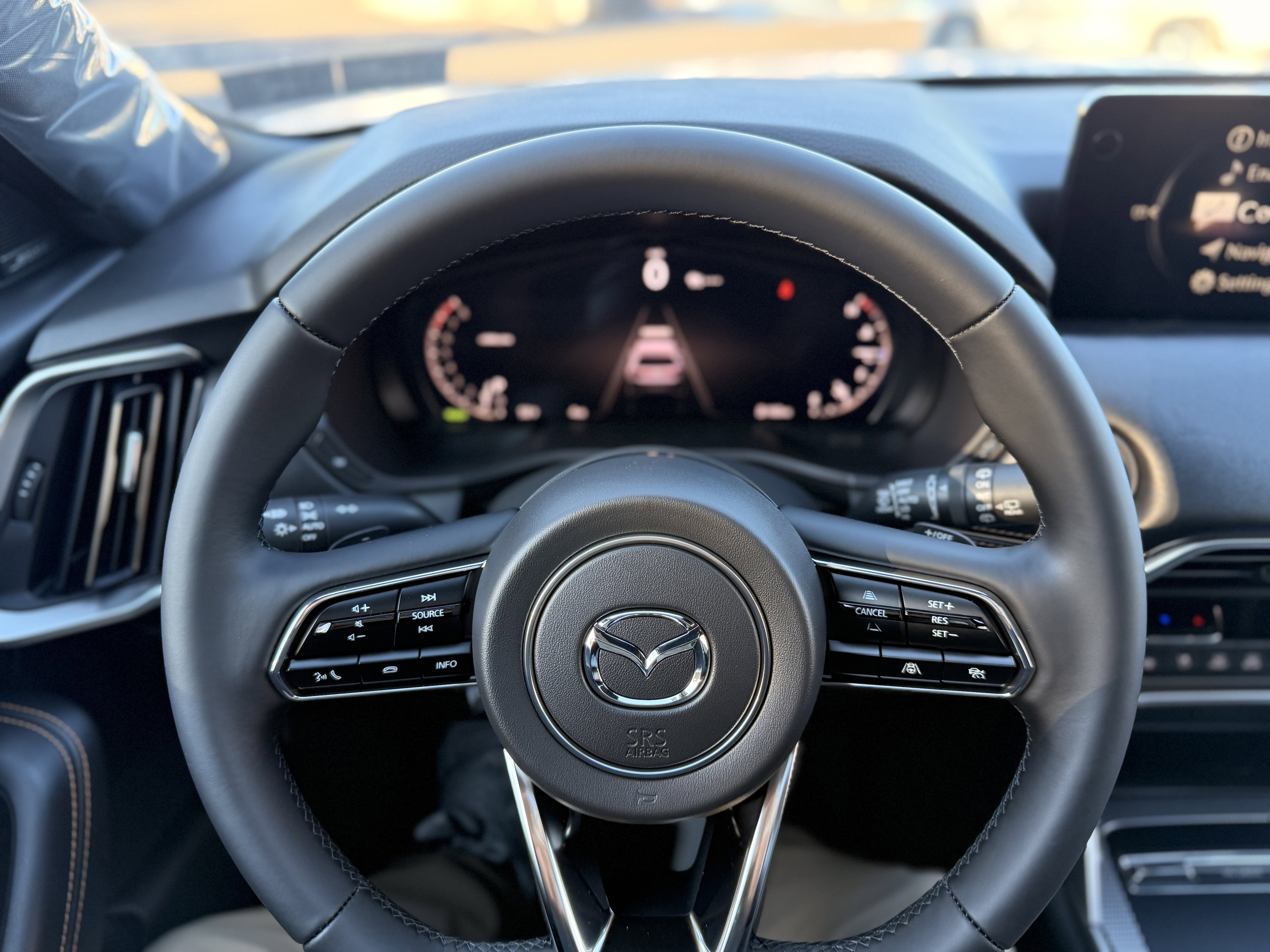 New 2026 MAZDA CX-90 3.3 Turbo S w/ Premium Package image 28