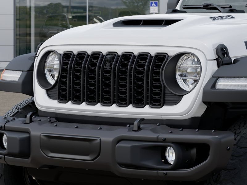New 2026 Jeep Wrangler Unlimited Rubicon 392 w/ Quick Order Package 27X Moab AWD/4WD image 12