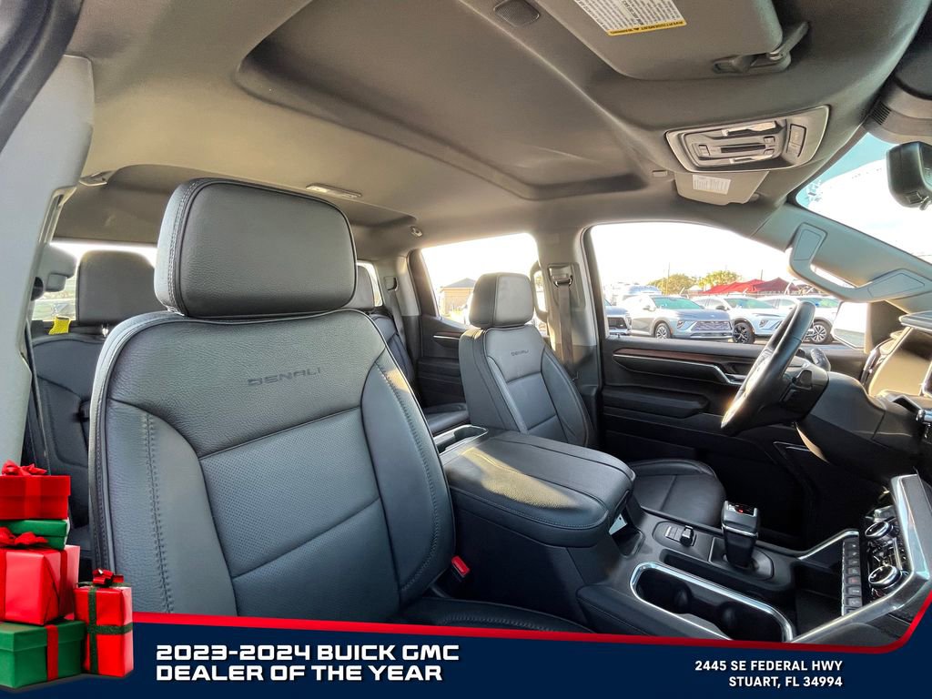 Certified 2024 GMC Sierra 1500 Denali w/ Technology Package image 15