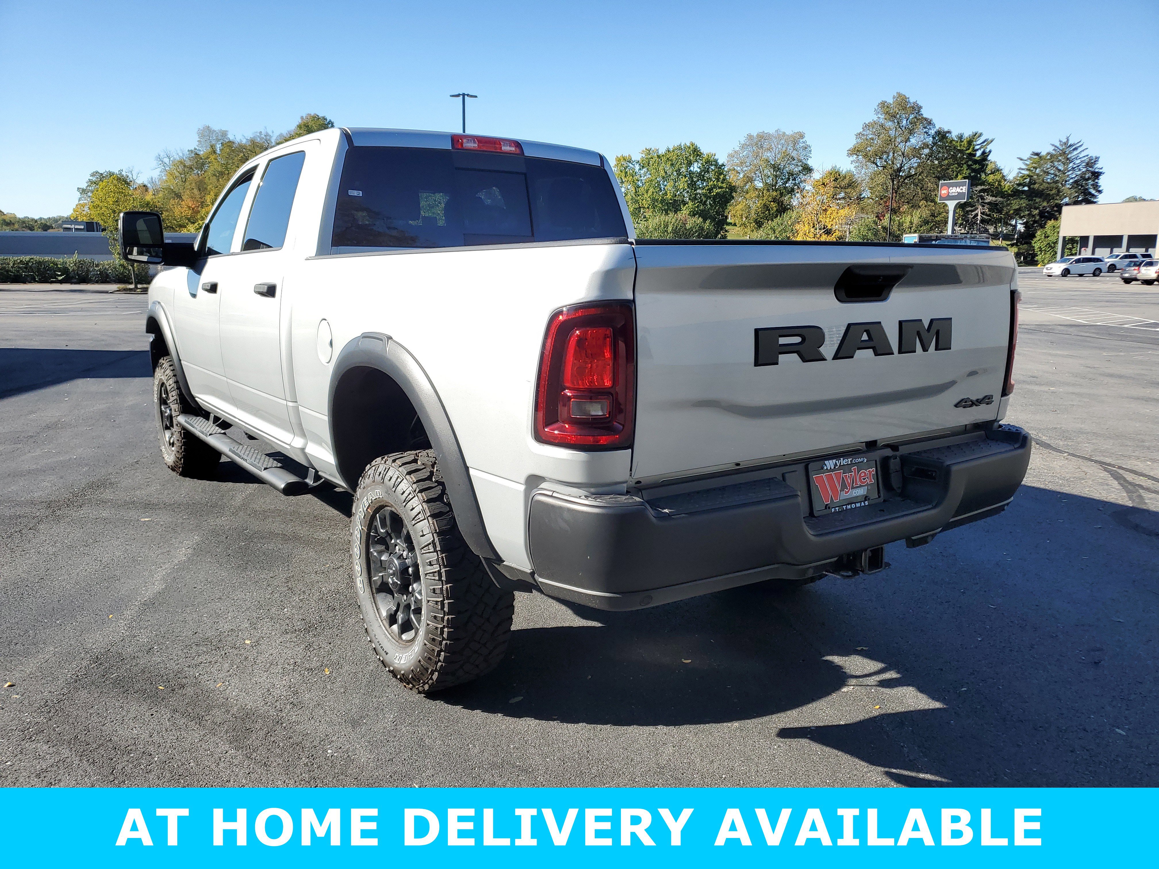 New 2026 RAM 2500 Tradesman image 7