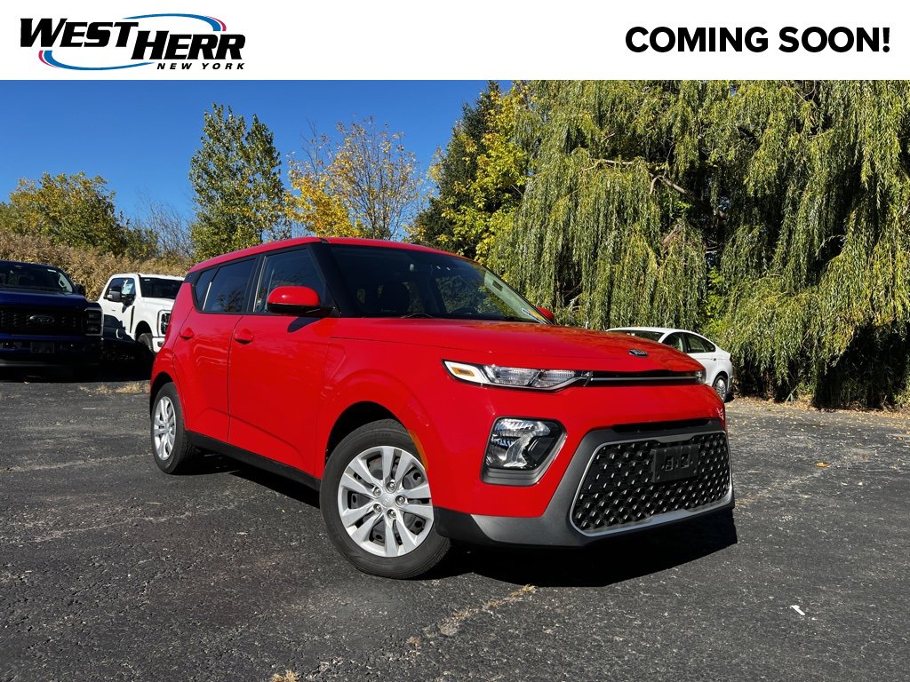 Used 2020 Kia Soul LX