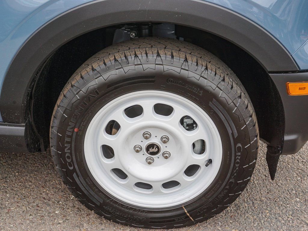 New 2026 Ford Bronco Sport Heritage w/ Convenience Package image 9