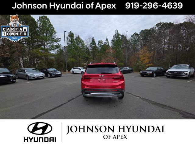 Certified 2023 Hyundai Santa Fe Limited image 16