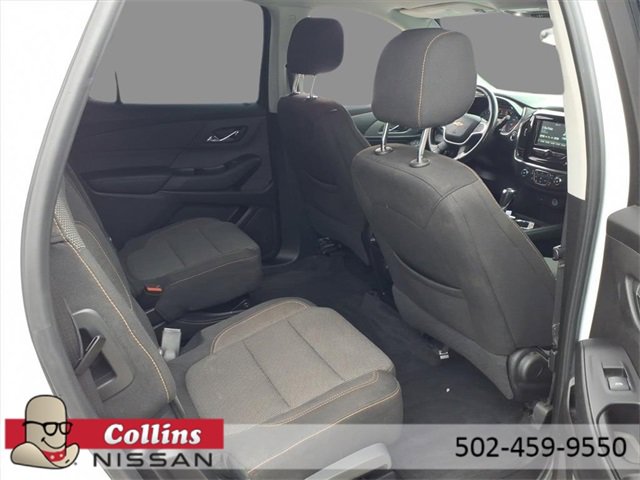 Used 2019 Chevrolet Traverse LT image 11