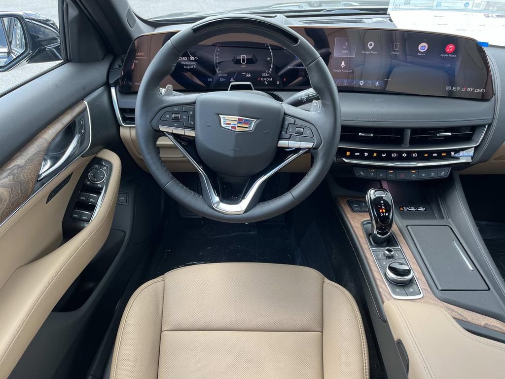 New 2026 Cadillac CT5 Premium Luxury w/ Technology Package AWD/4WD image 12